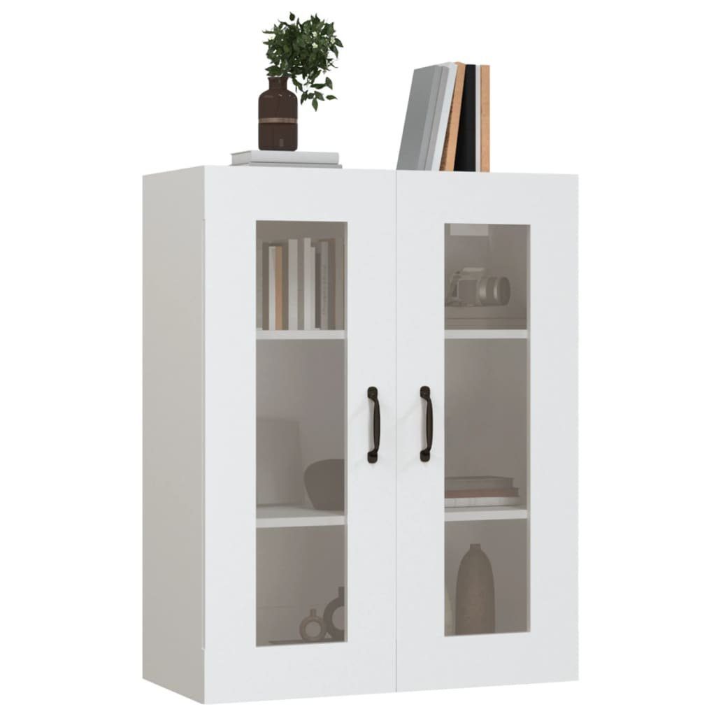 vidaXL Sideboard Hängeschrank Weiß 69,5x34x90 cm (1 St)