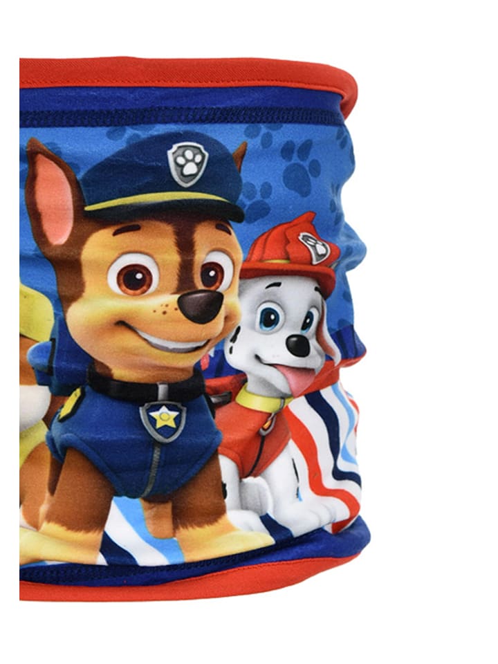 Paw Patrol Loop Winterschal in Mehrfarbig günstig kaufen onesize