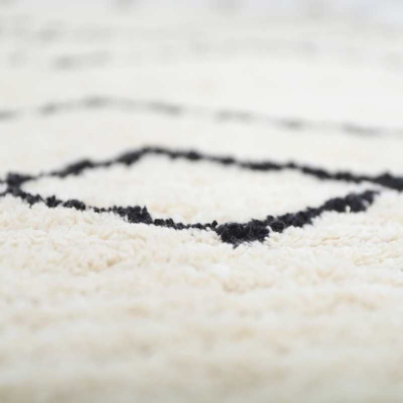 Tapis bohème VIKTOR