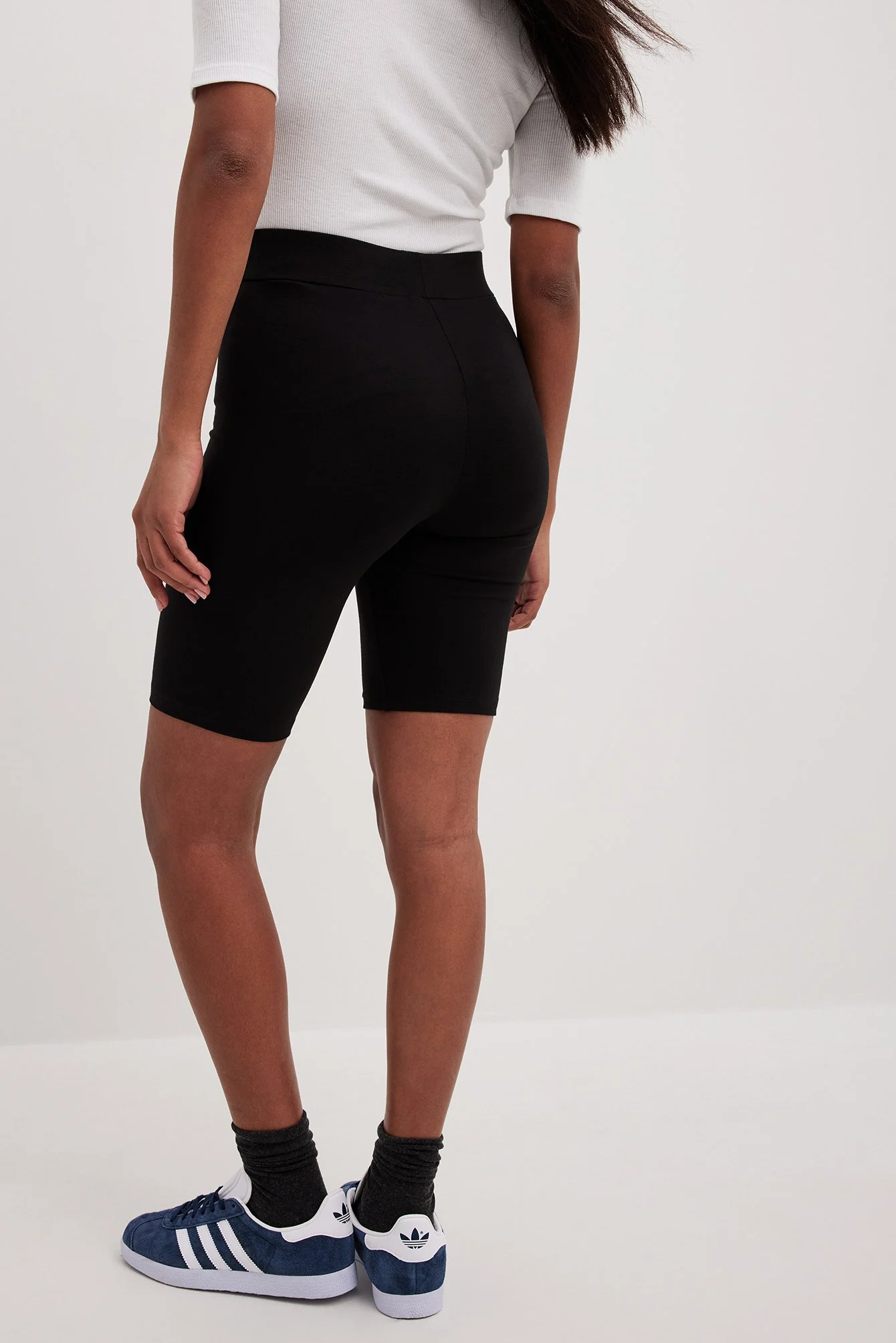 Basic Biker-Shorts
