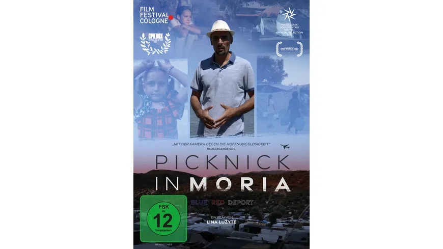 Picknick in Moria