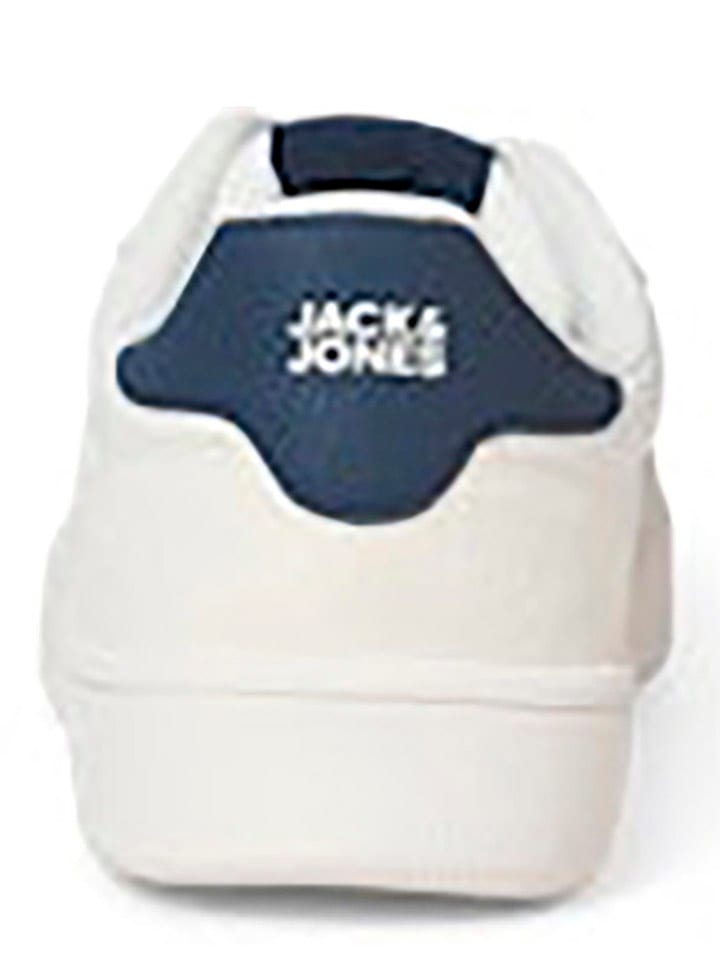 Jack & Jones Sneakers in Weiß günstig kaufen