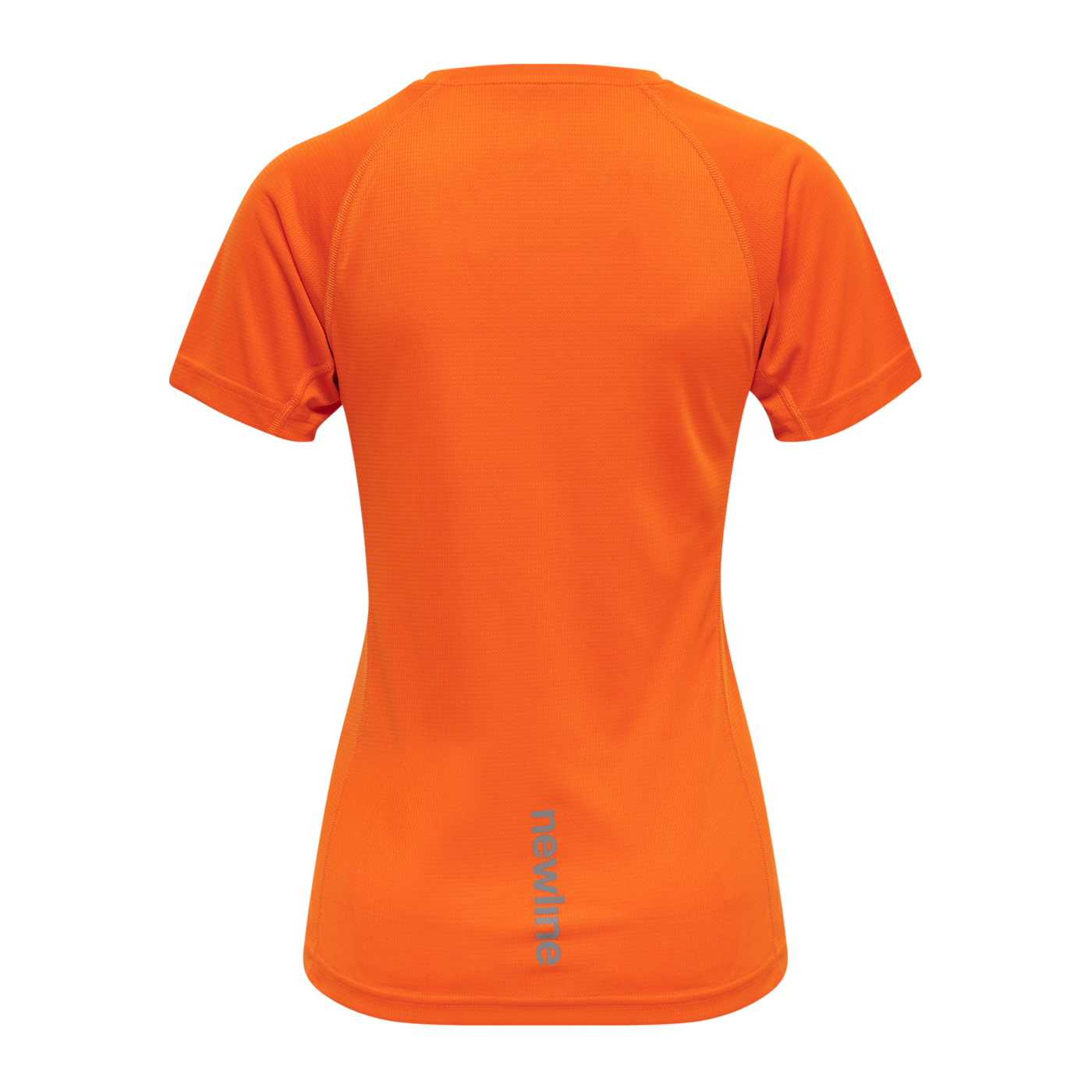 Newline Core T-Shirt Running Damen Orange F5190
