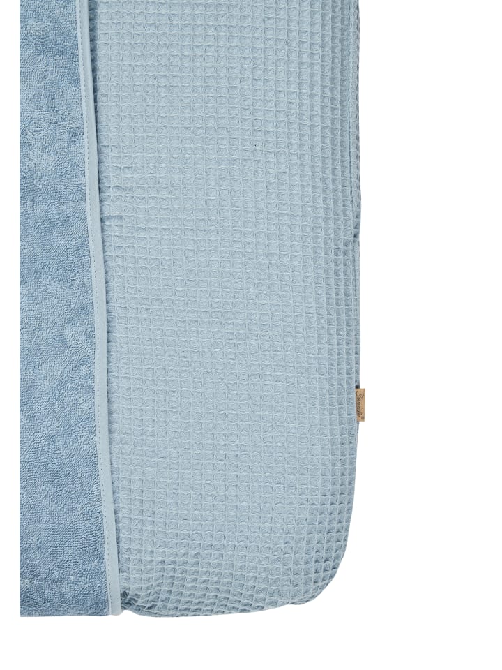 Sterntaler Wickelauflagenbezug DINO Rexi in helles blau günstig kaufen onesize