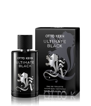 Otto Kern Ultimate Black Eau de Toilette 50 ml