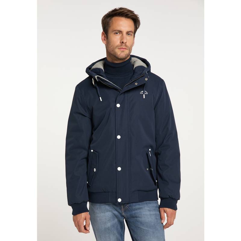 Icebound Winterjacke Herren