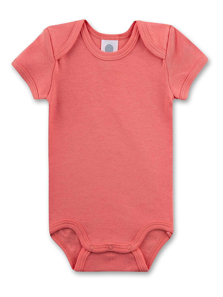 Sanetta 3er-Set: Bodys in Rosa/ Pink günstig kaufen