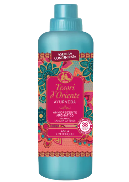 Tesori d'Oriente Ayurveda – skalavimo koncentratas 760 ml