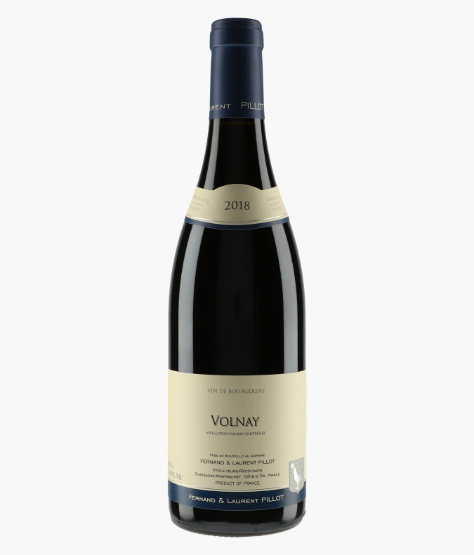 Volnay 2018PILLOT FERNAND & LAURENT