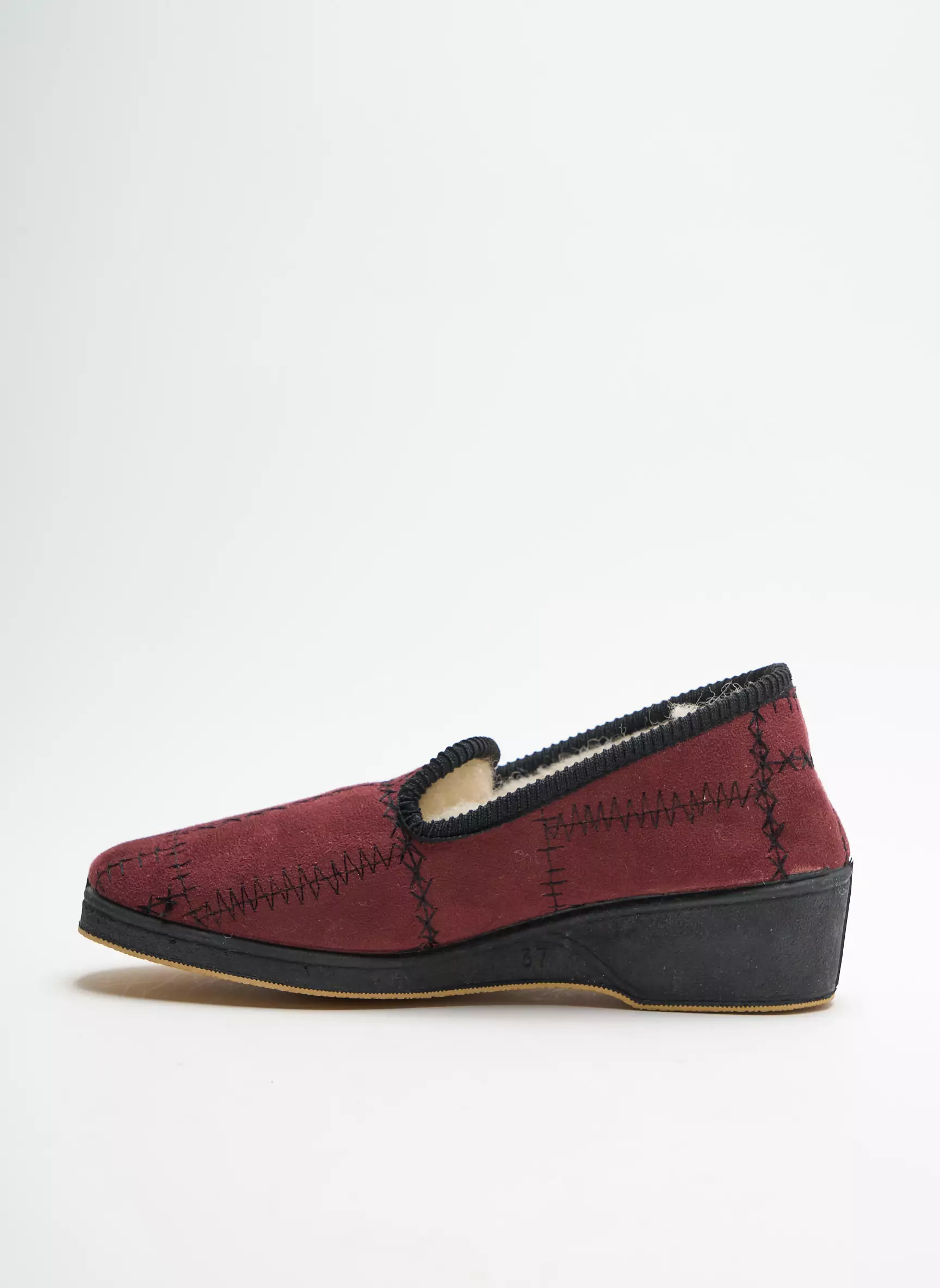 Semelflex Chaussons Femme couleur violet