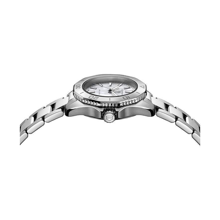 TAG Heuer Damenuhr Carrera Date