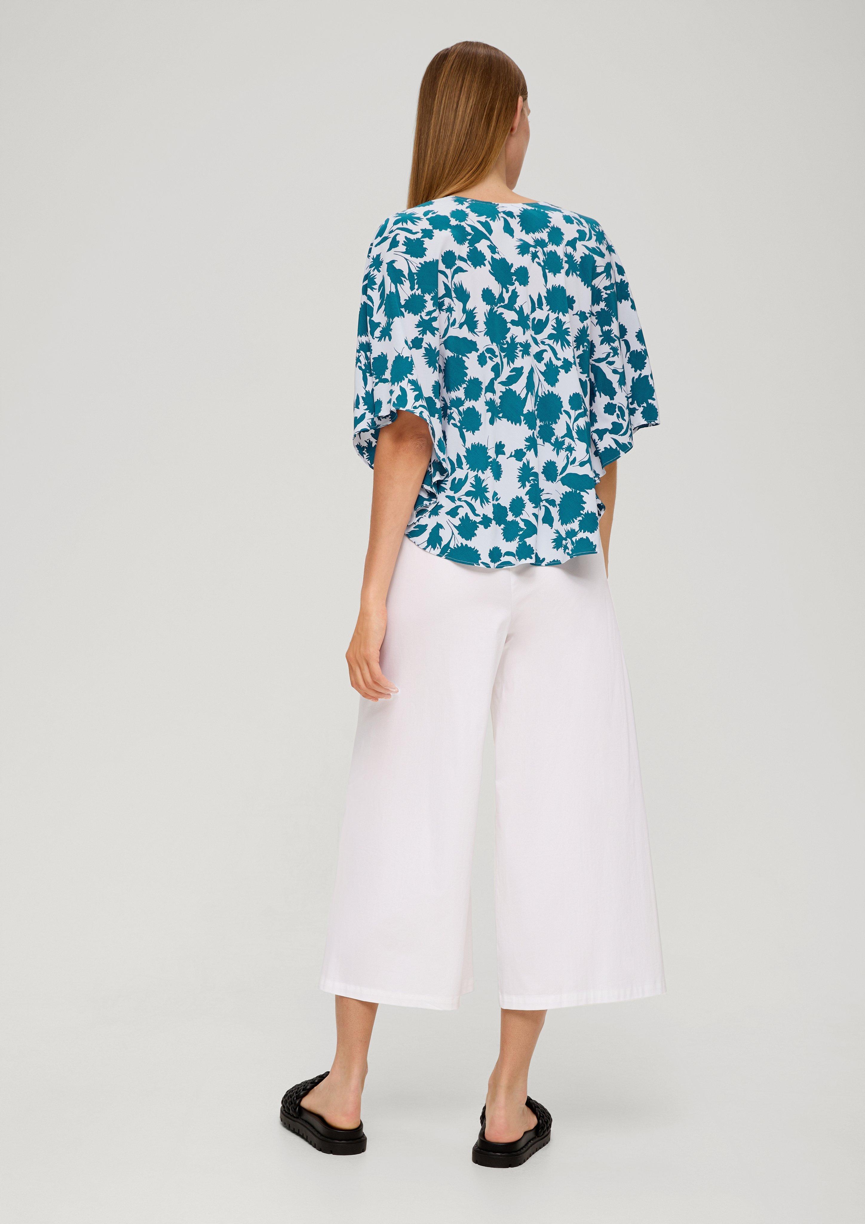 Bluse mit Fledermaus-Arm  2132295-67A2