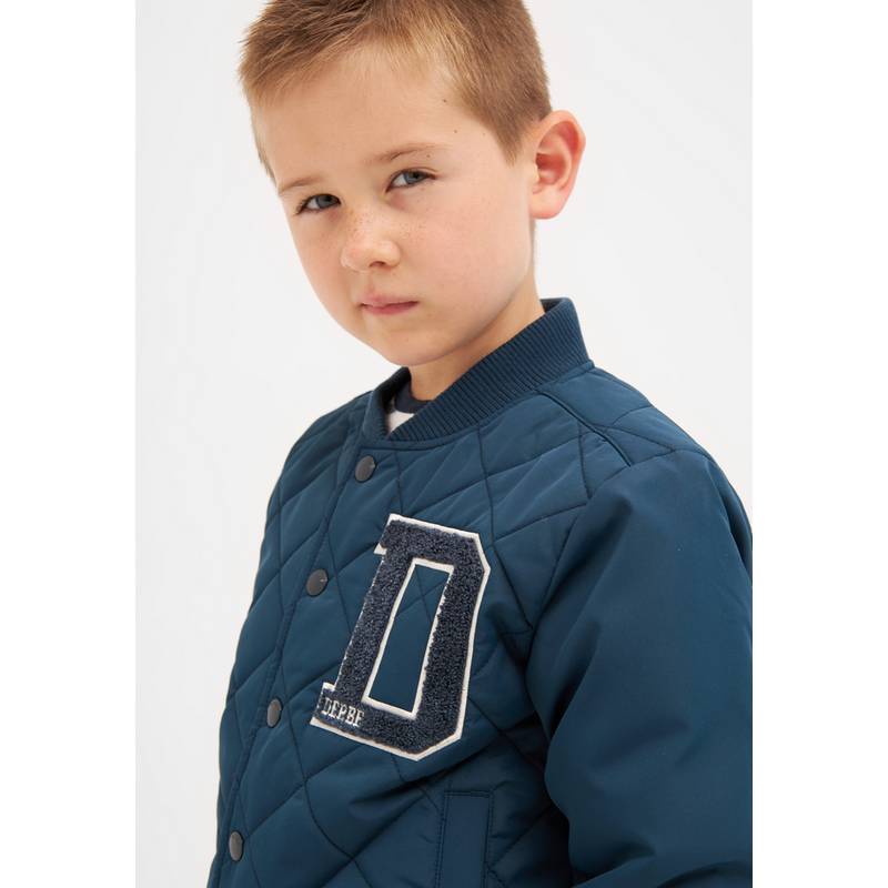 Derbe Quiltby College Kids Collegejacke Kinder