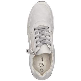 Charmosa Sneaker in grau