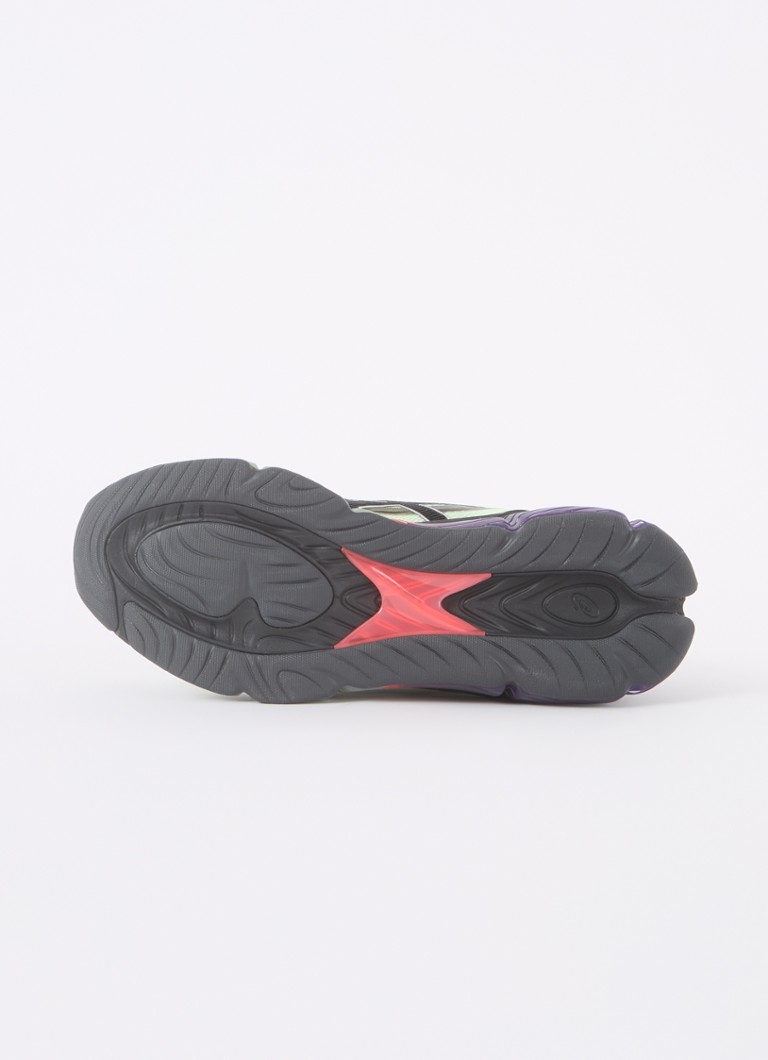 Buty sportowe ASICS Gel-Quantum 360 VIII z detalami z siateczki
