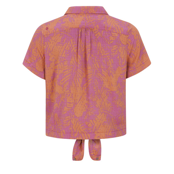 BERGEN S/S Damen - Outdoor Bluse