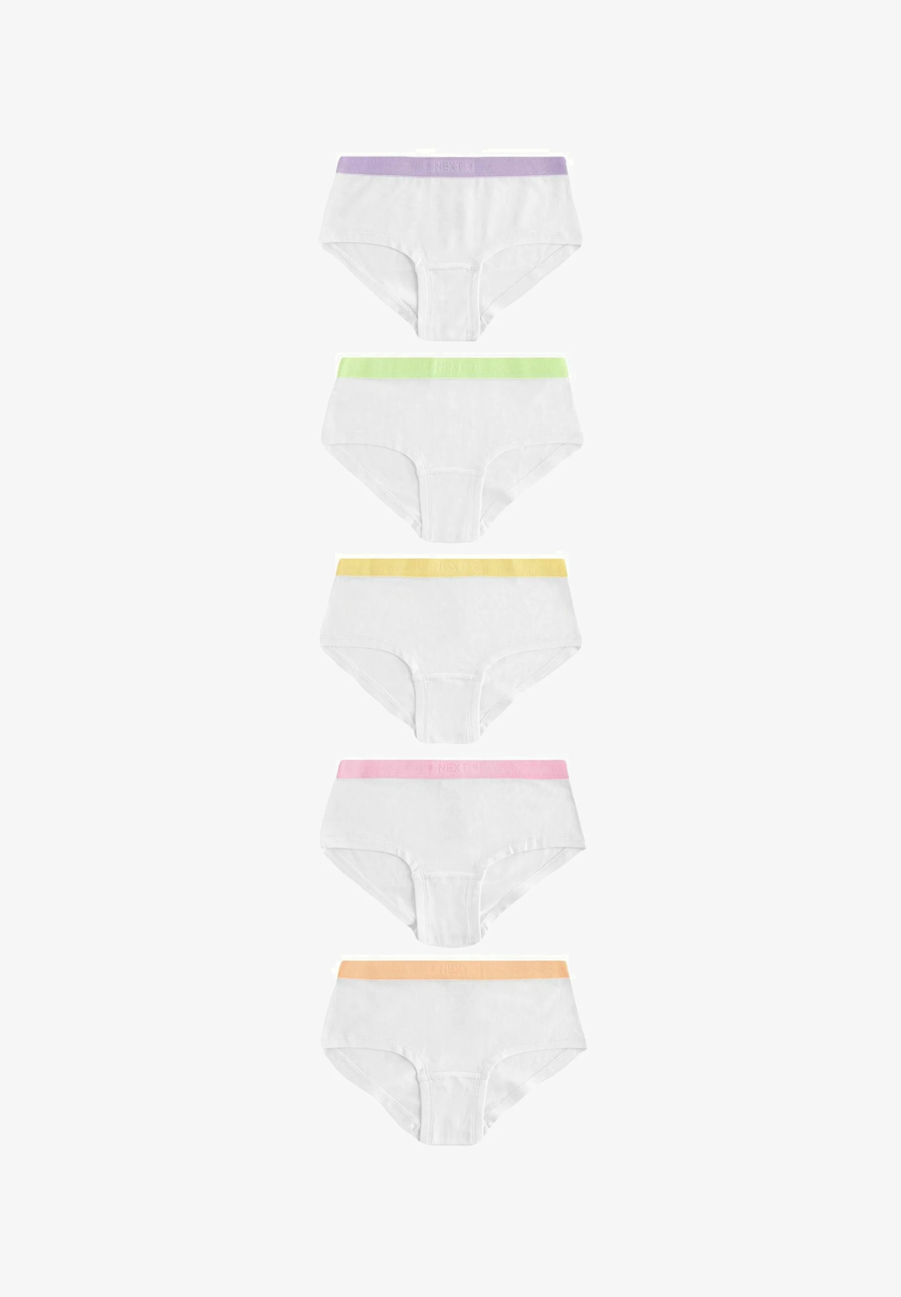 Siguiente PACK 5 - Calzoncillos