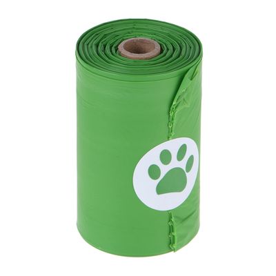 Biologisch abbaubare Hundekotbeutel