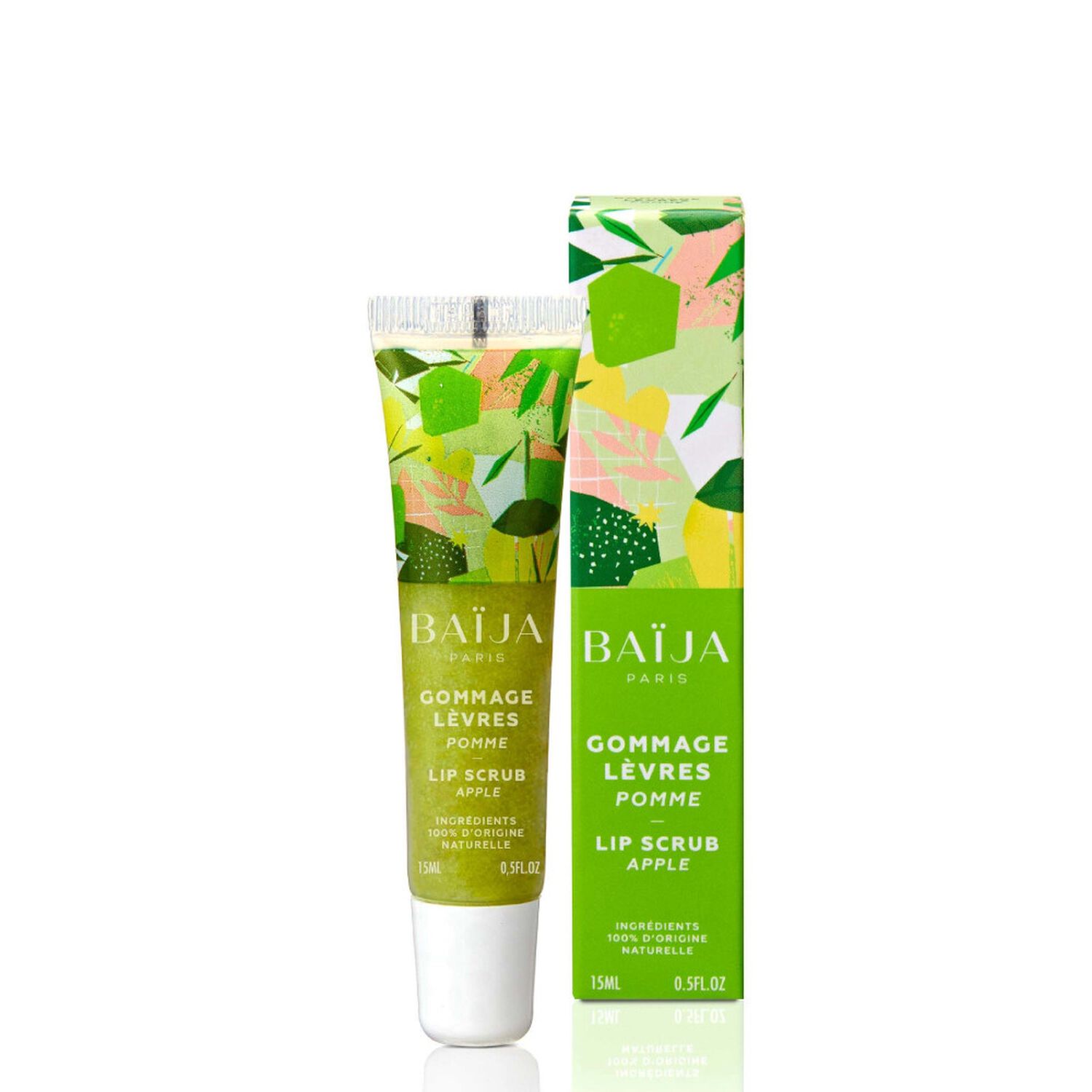 baïja Exfoliant Lèvres Pomme 15 ml