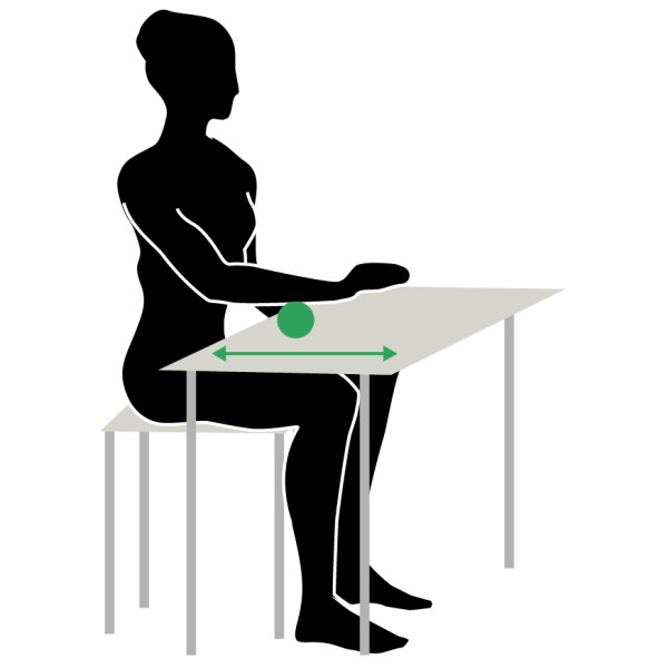 Schildkröt Fitness - Dual Massageset - Faszienrolle