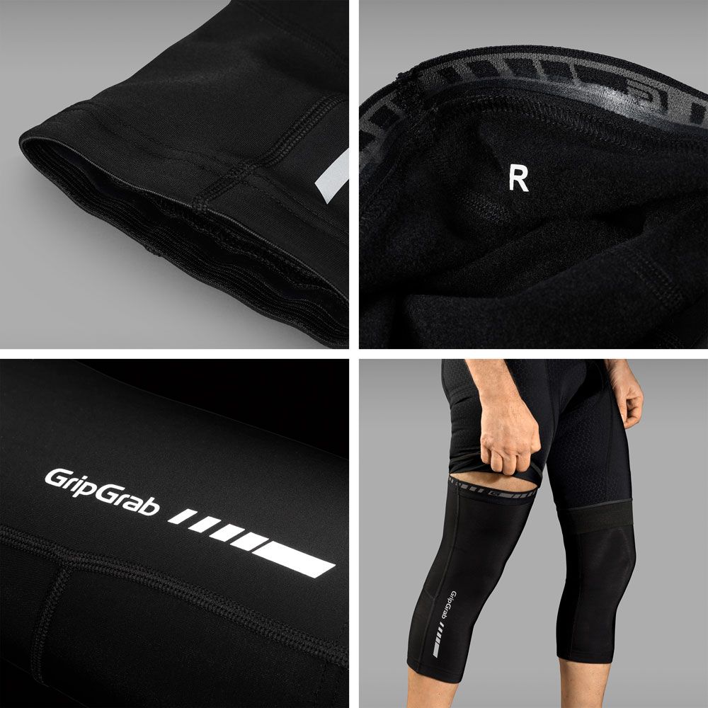 GripGrab Knee Warmers Classic - Kniewärmer kaufen | Bike-Discount