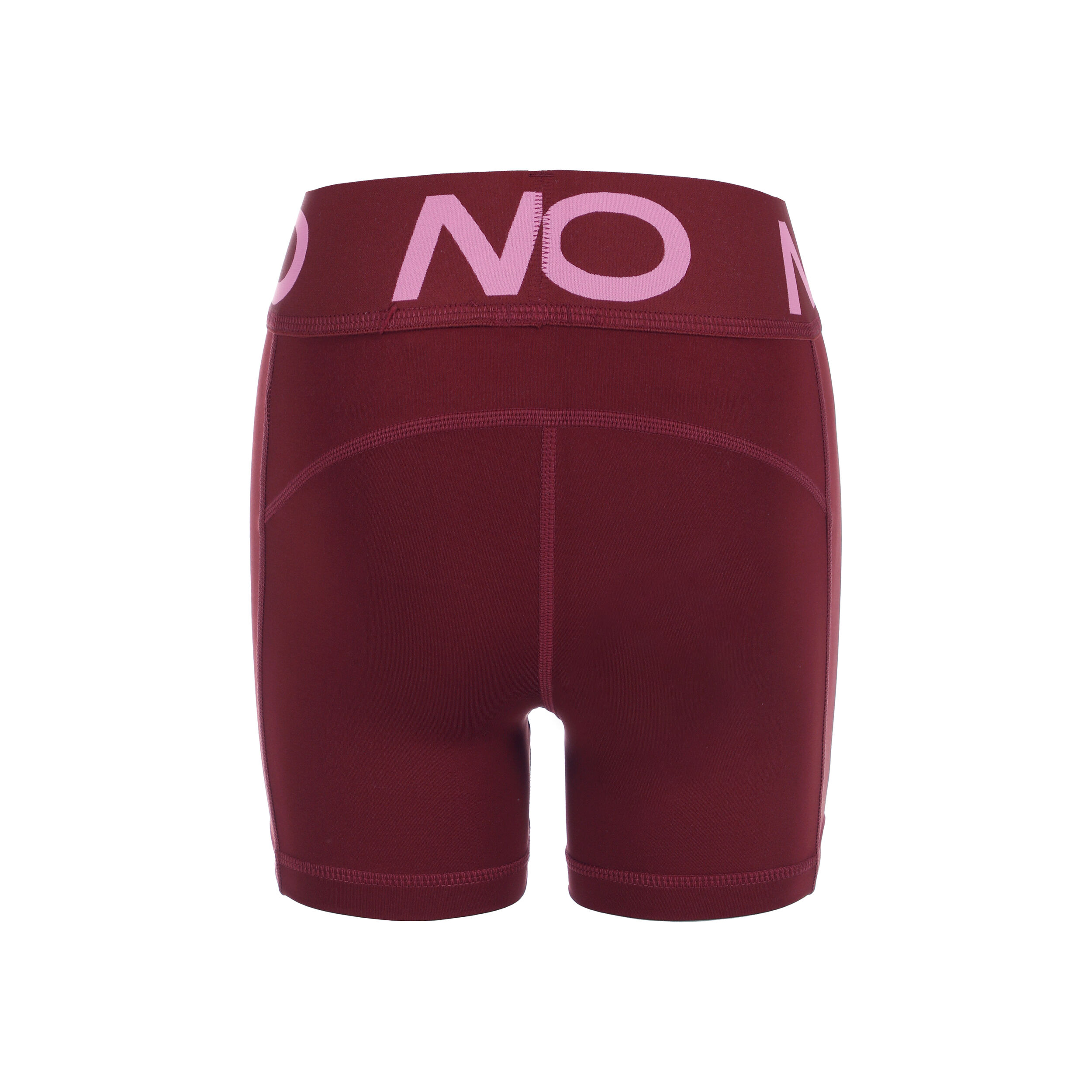 Dri-Fit Shorts Mädchen - Dunkelrot