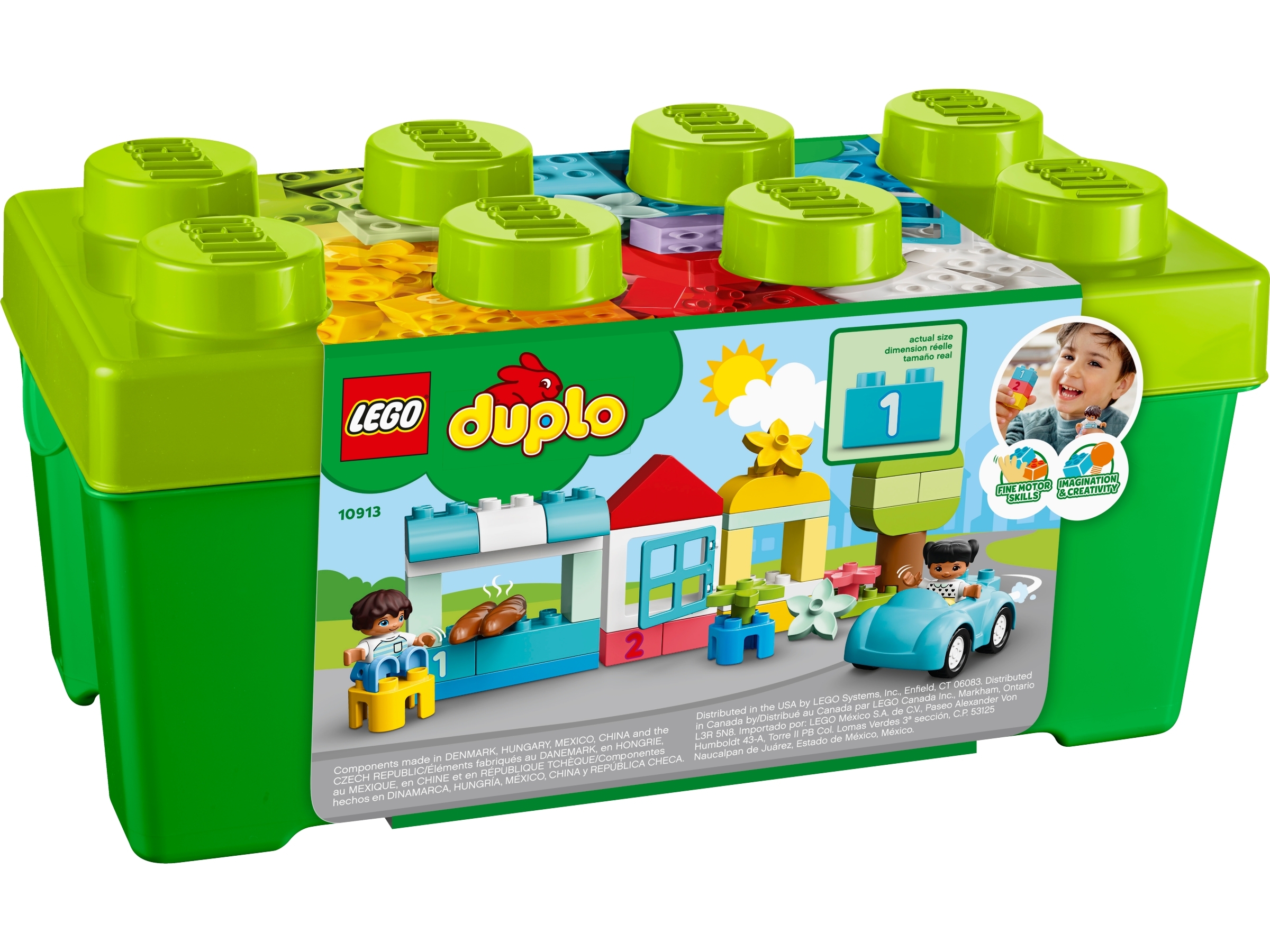 LEGO® DUPLO® Steinebox 10913