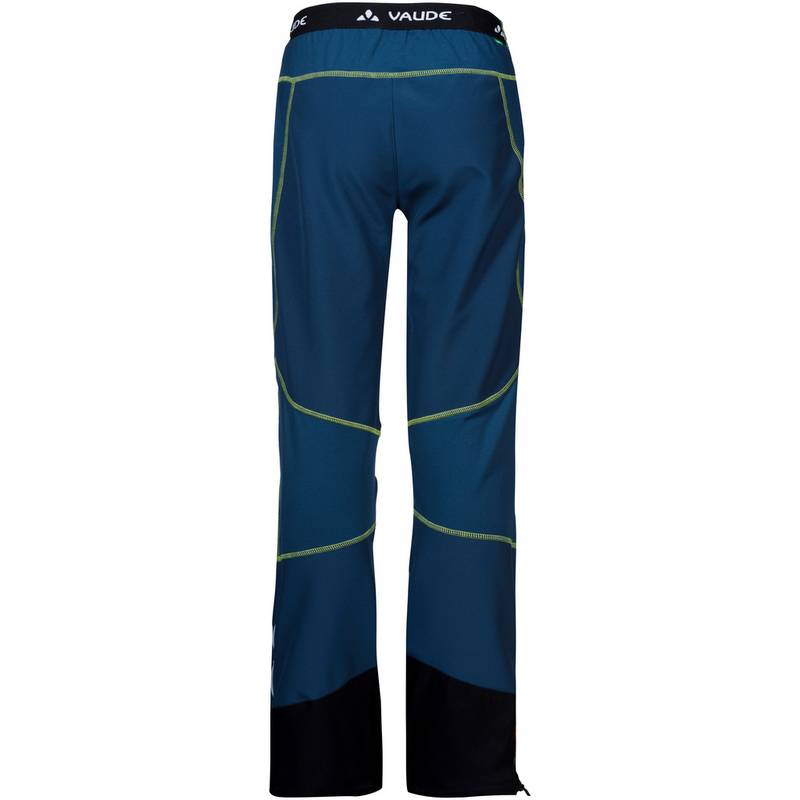 VAUDE Capacida Softshellhose Kinder