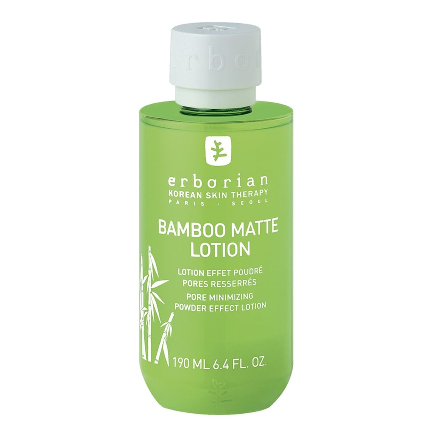 Erborian Bamboo Matte Lotion Hydratante & Matifiante 190 ml