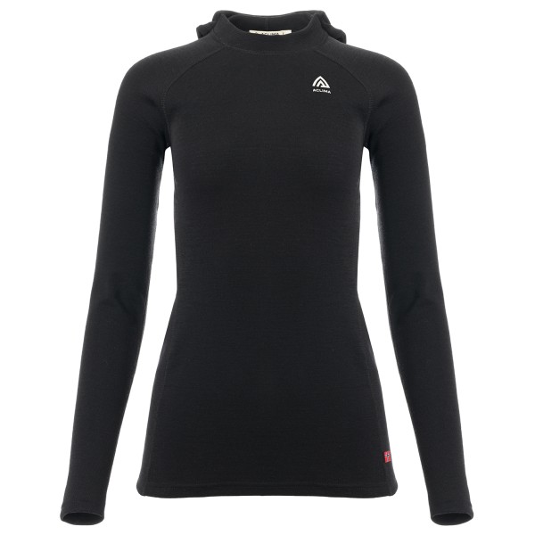 Aclima - Women's Warmwool Hoodsweater V2 - Merinohoodie