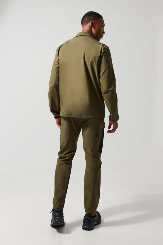 Active Cargo-Jogginghose mit 4-Way Stretch