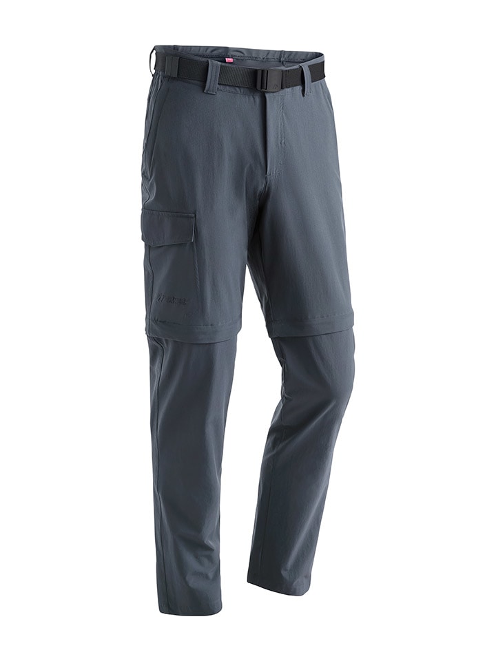 Maier Sports Zip-Off-Funktionshose 