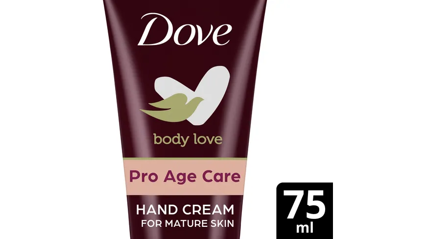 Dove Pro Age Care Handcreme 75 ml