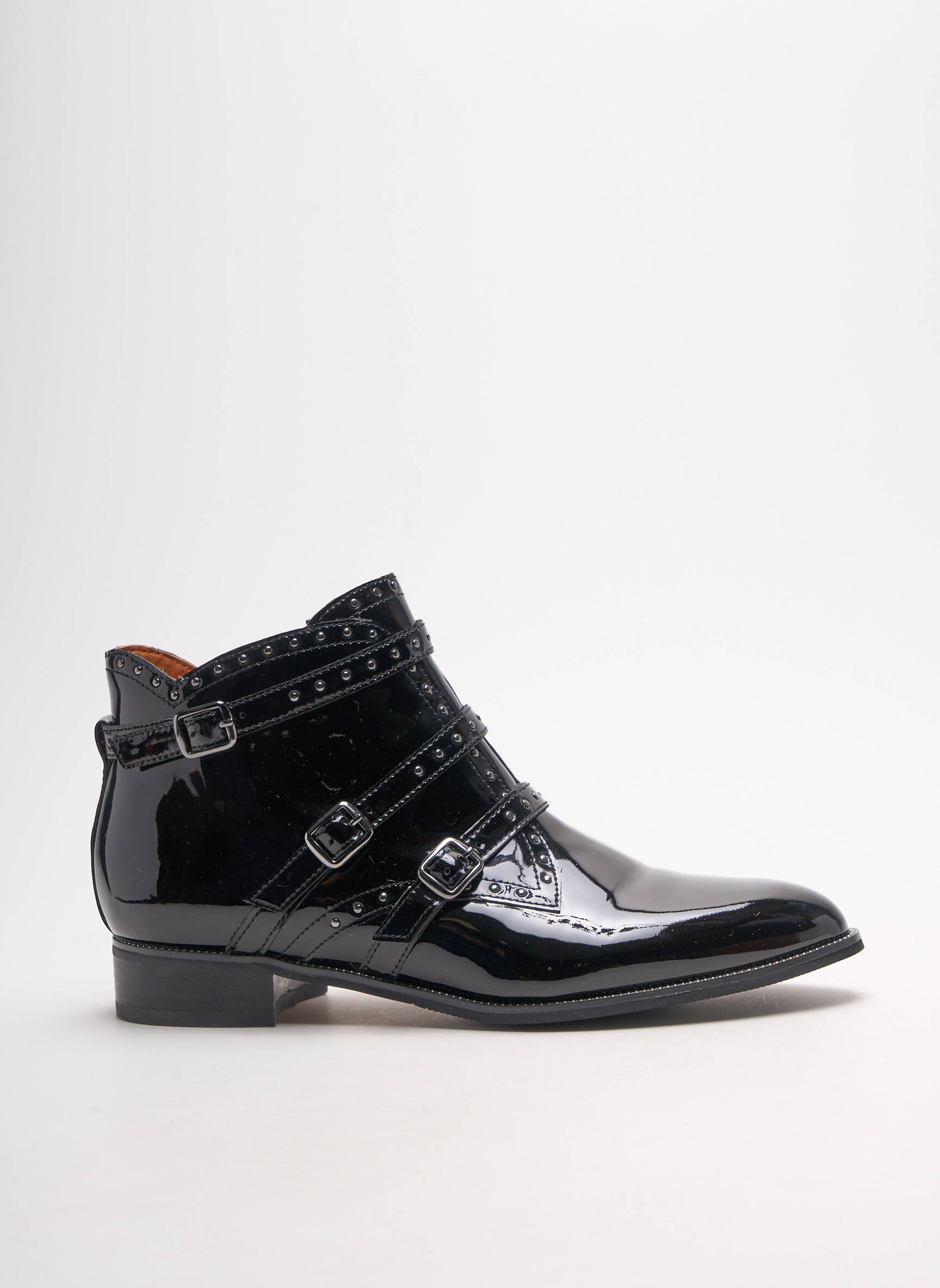 Mam Zelle Bottines Femme couleur noir