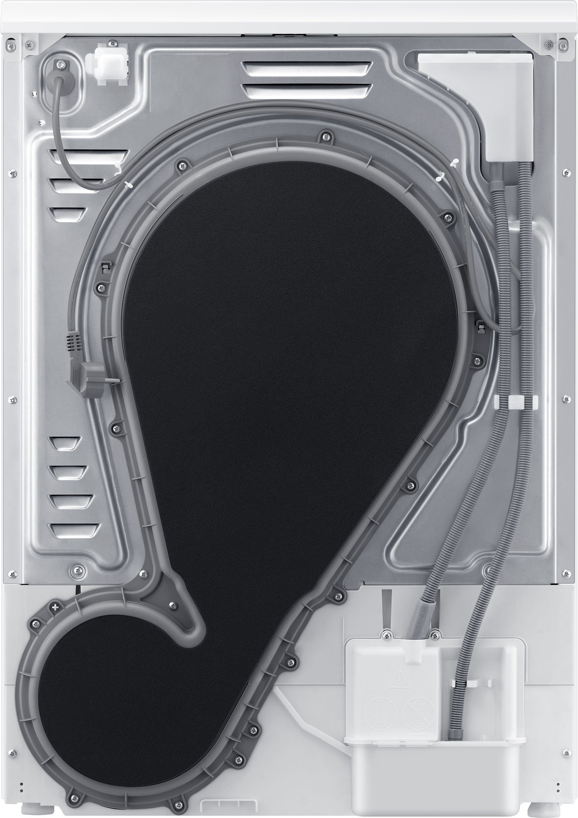 Samsung Wärmepumpentrockner DV9EBBA245AE, 9 kg
