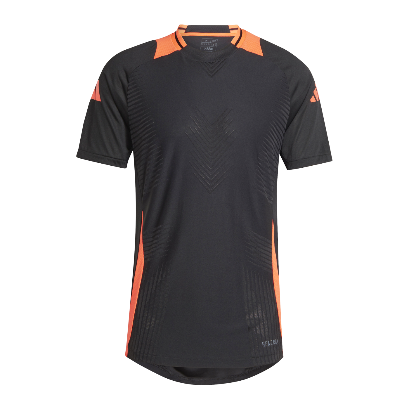 adidas Tiro 24 Pro Training Trikot Schwarz Rot