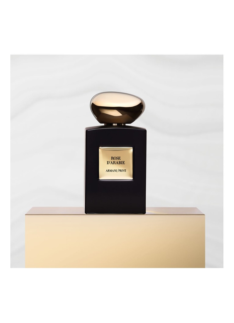 Armani Private Rose of Arabia Perfume