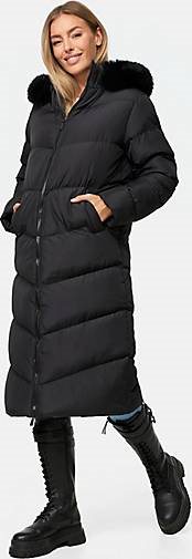 Threadbare Wintermantel