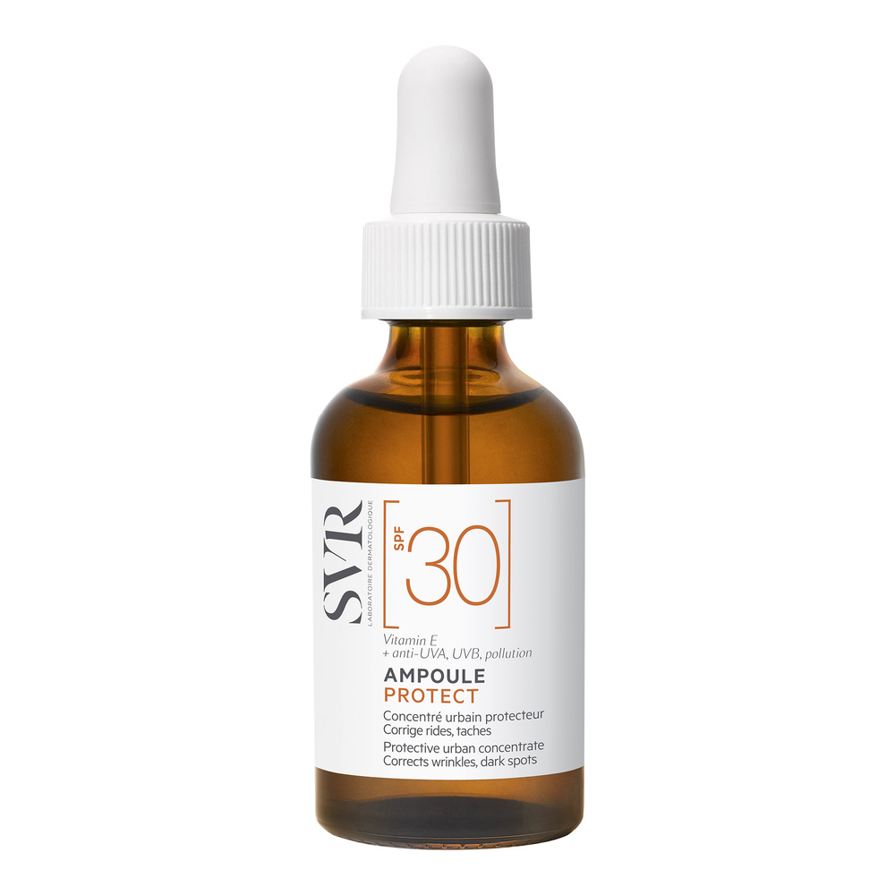 laboratoires svr Ampoule Protect SPF30 30ml Sérum et Booster
