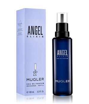MUGLER Angel Elixir Refillable Eau de Parfum-25 ml