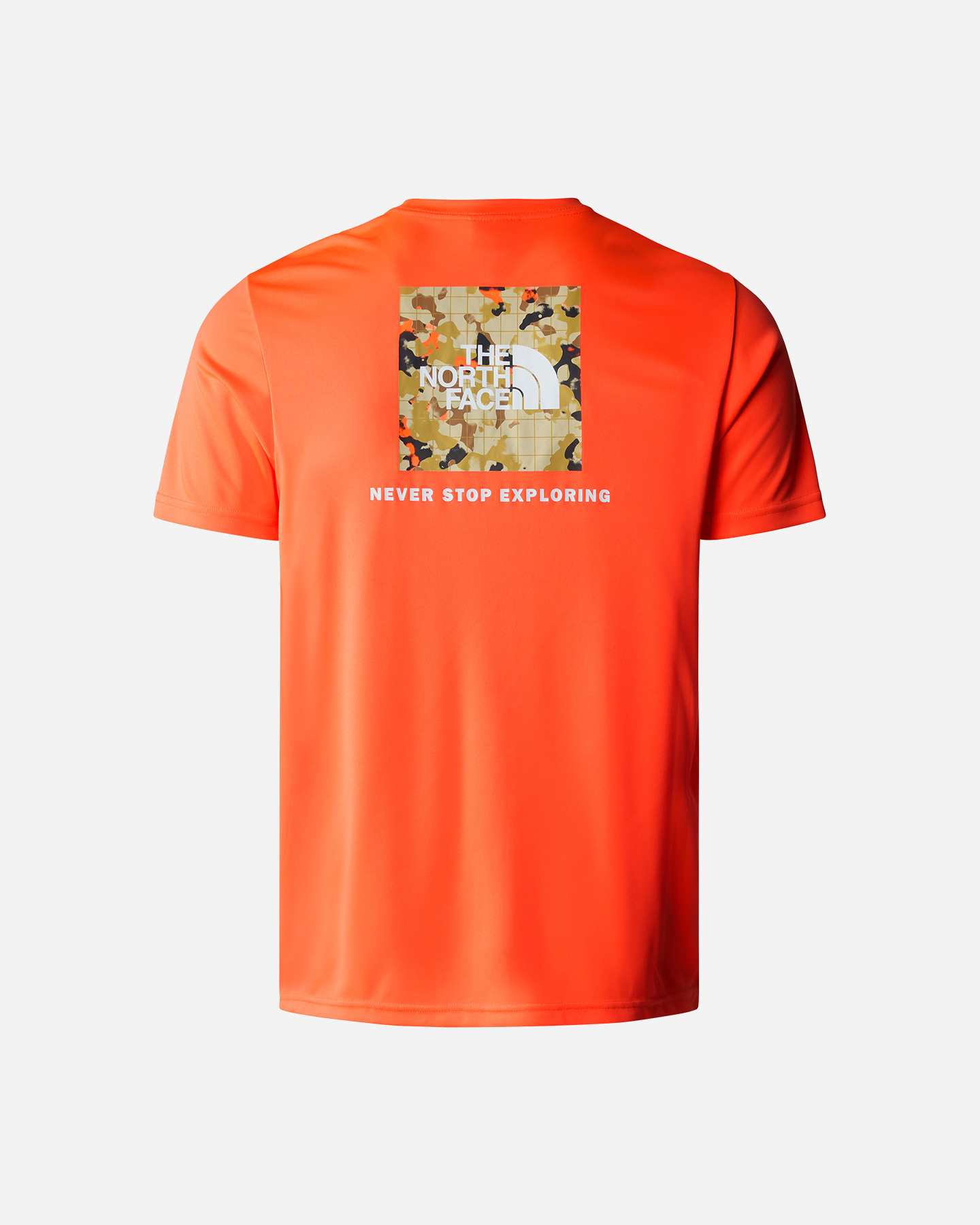 T-shirt The North Face Reaxion Red Box M NF0A4CDWQI41