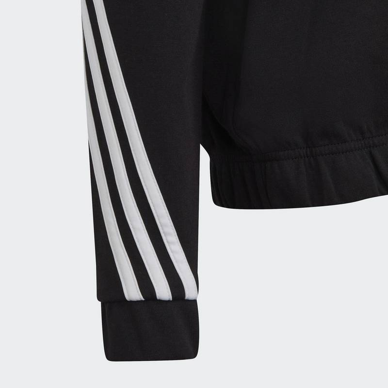 adidas Future Icons 3-Streifen Trainingsanzug Trainingsanzug Kinder
