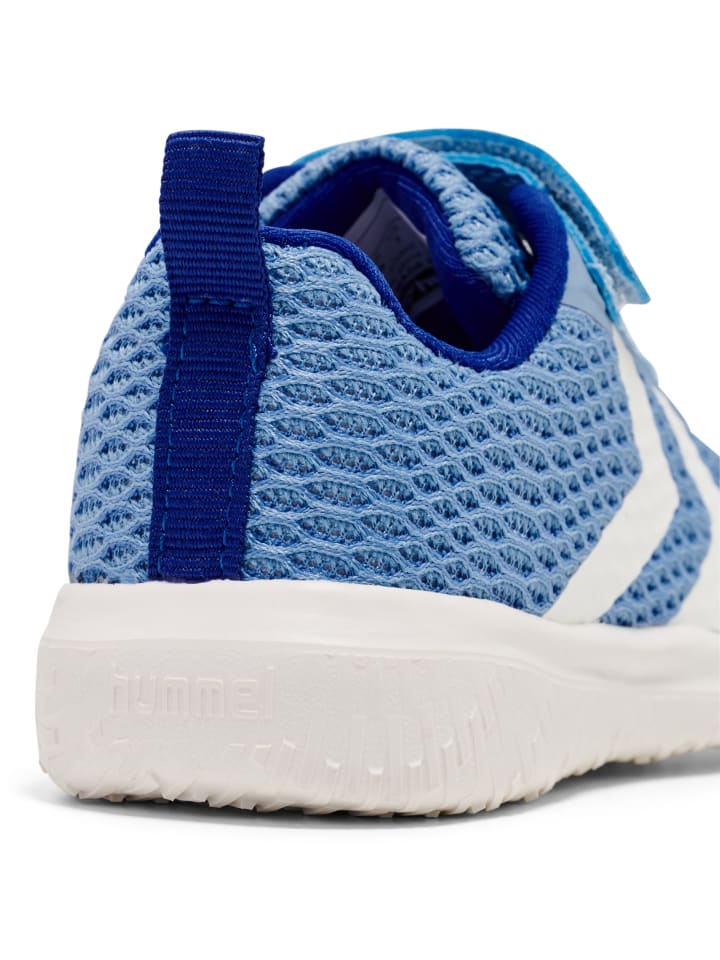 Hummel Hummel Klettverschluss Shoe Actus Ml Kinder in LICHEN BLUE günstig kaufen