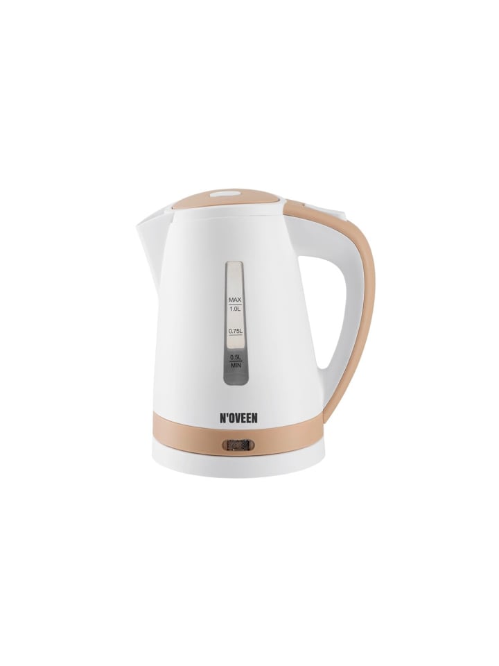 COFI 1453 Noveen Wasserkocher 1L, Braun in Braun günstig kaufen onesize