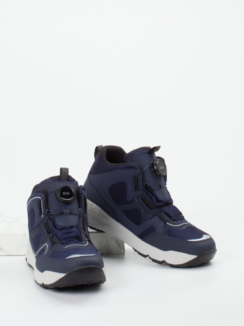 Schnürboots-67001000008 Superfit