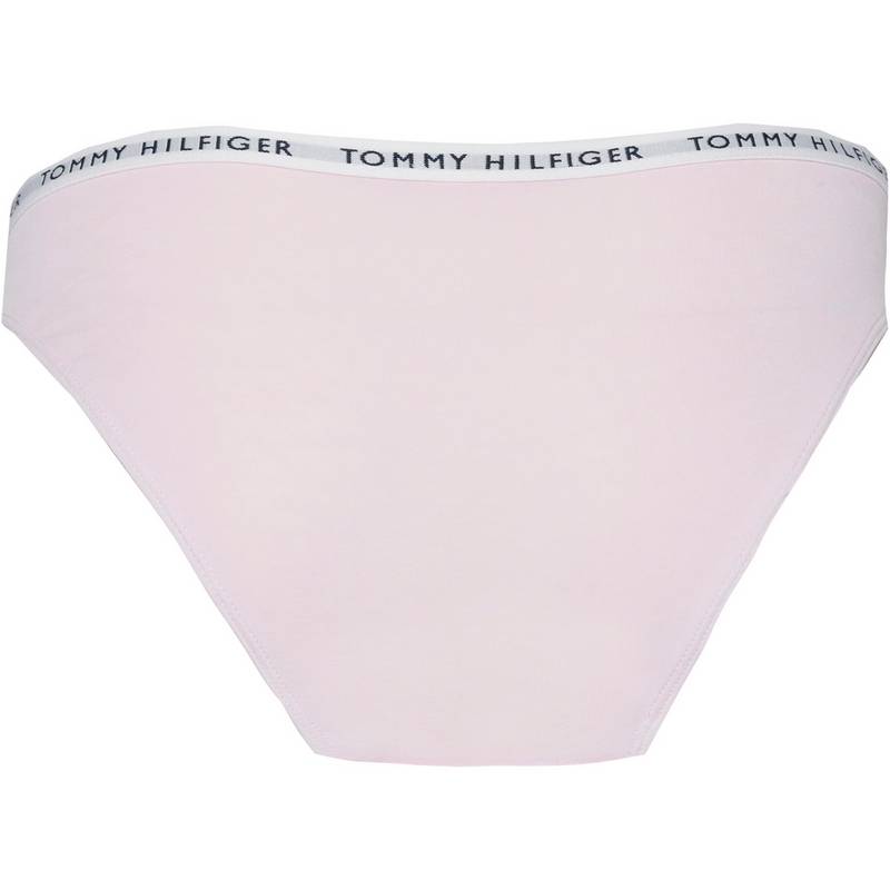 Tommy Hilfiger 3P BIKINI PRINT (EXT SIZES) Unterhose Damen