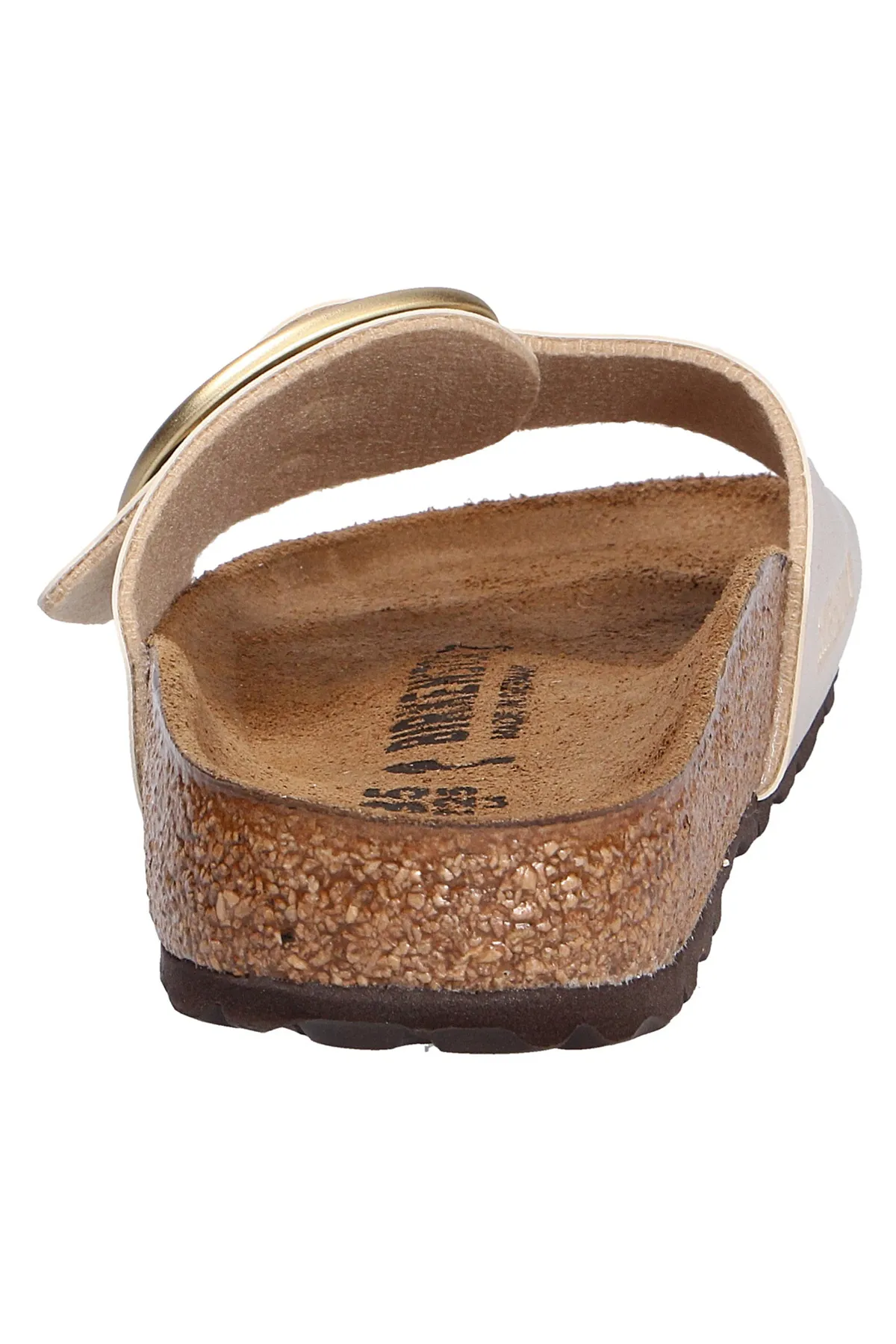 Birkenstock  Tieffußbett Pantolette