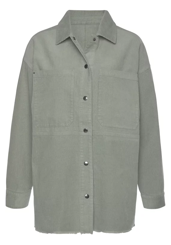 Cordjacke