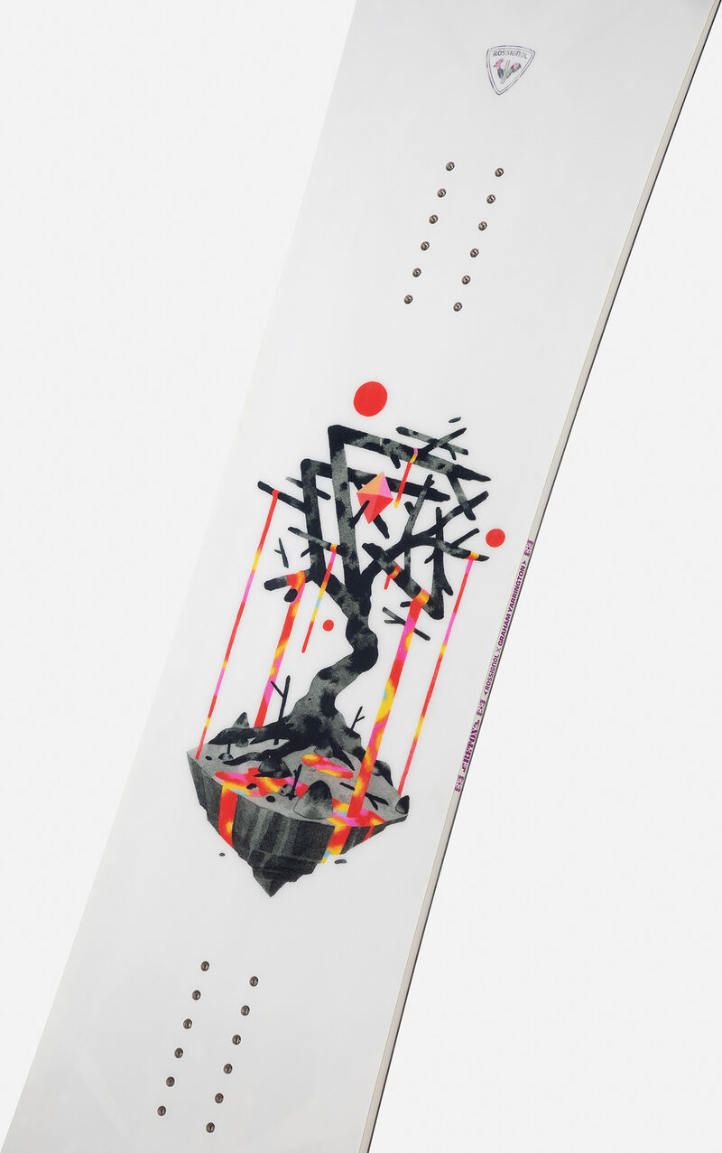 Herren Snowboard RETOX