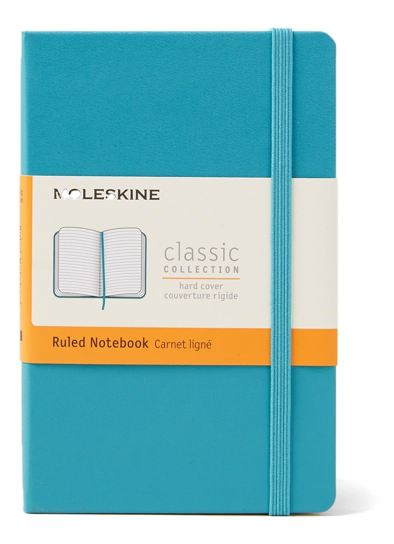 Moleskine-taskumuistikirja